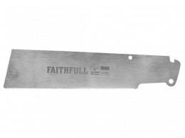 Faithfull Spare Blade for FAISAWFB150 150mm Folding Pull Saw &pound;8.95